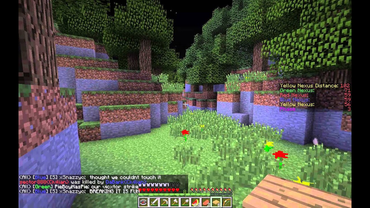 Annihilation Tips -  #4 - "Pressure Plates Can Save Your Life!"