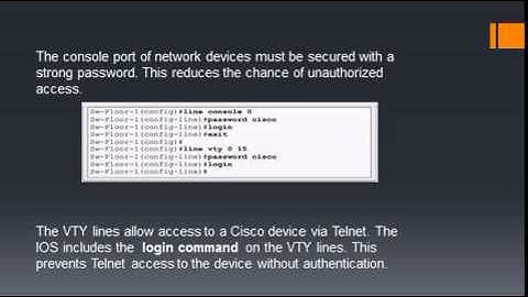 CCNA1v5 Chapter 2 - Configuring A Network Operating System - 201511-2