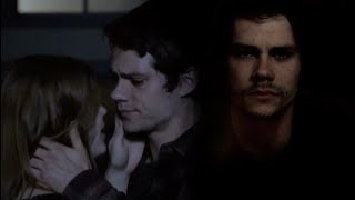 Mitch, Stiles & Lydia Theres Blood In The Water