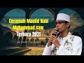 CERAMAH TEKOCAK & TERLAMA UST. TILE DI MUSHOLAH NURUL MUTA'ALLIMIN CIPONDOH KOTA TANGERANG