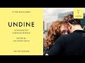 Undine Director Christian Petzold with Ian Haydn Smith