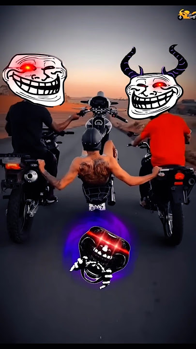 unviable bike skills 🥵🥶 #trollface