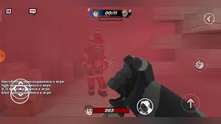 Играю в hide from zombies online на андроид.