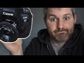 Canon 6D Mark II vs RP