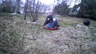 Grass Sledding 2