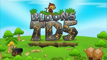 BTD5 gameplay part 1