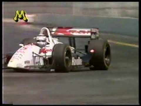 DISPUTA ESPETACULAR na Indy: Emerson x Mansell em Cleveland (1993)