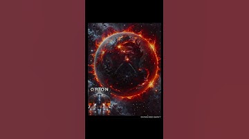 Thumbnail of ΩRION - Dying Red Giant #spacemetal #metal #distrokid #greekmetal #ΩRION #instrumentalmetal