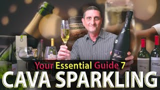 Spanish Cava Sparkling Wine: What You Need to Know!