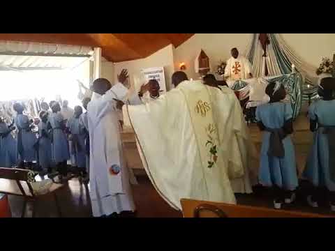 UngaMandla Nkulunkulu Archdiocese Of Bulawayo