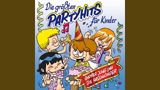 Miniatura de vídeo de "Andrea Jung und die Hasenkinder - Hey Pipi Langstrumpf"