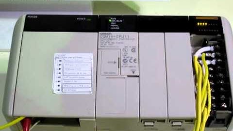 OMRON CQM1-PD026 Programmable controller DC power supply unit 　動作確認