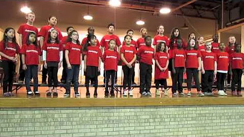 Harmony Choir March 2015