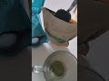Кето питание, один день до зарплаты. Пью зелёную водичку)