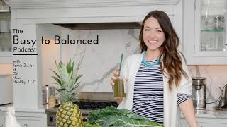 Ep. 054 How To Get More Veggies Into Your Family's Diet