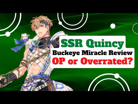 How good is Buckeye Miracle Quincy Actually? || Nu:Carnival