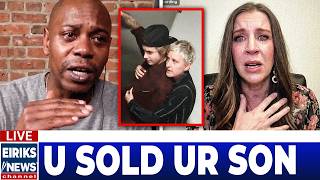 Justin Bieber MOM CHECKED by Dave Chapelle EXPOSING Her Ties To Ellen DeGenres