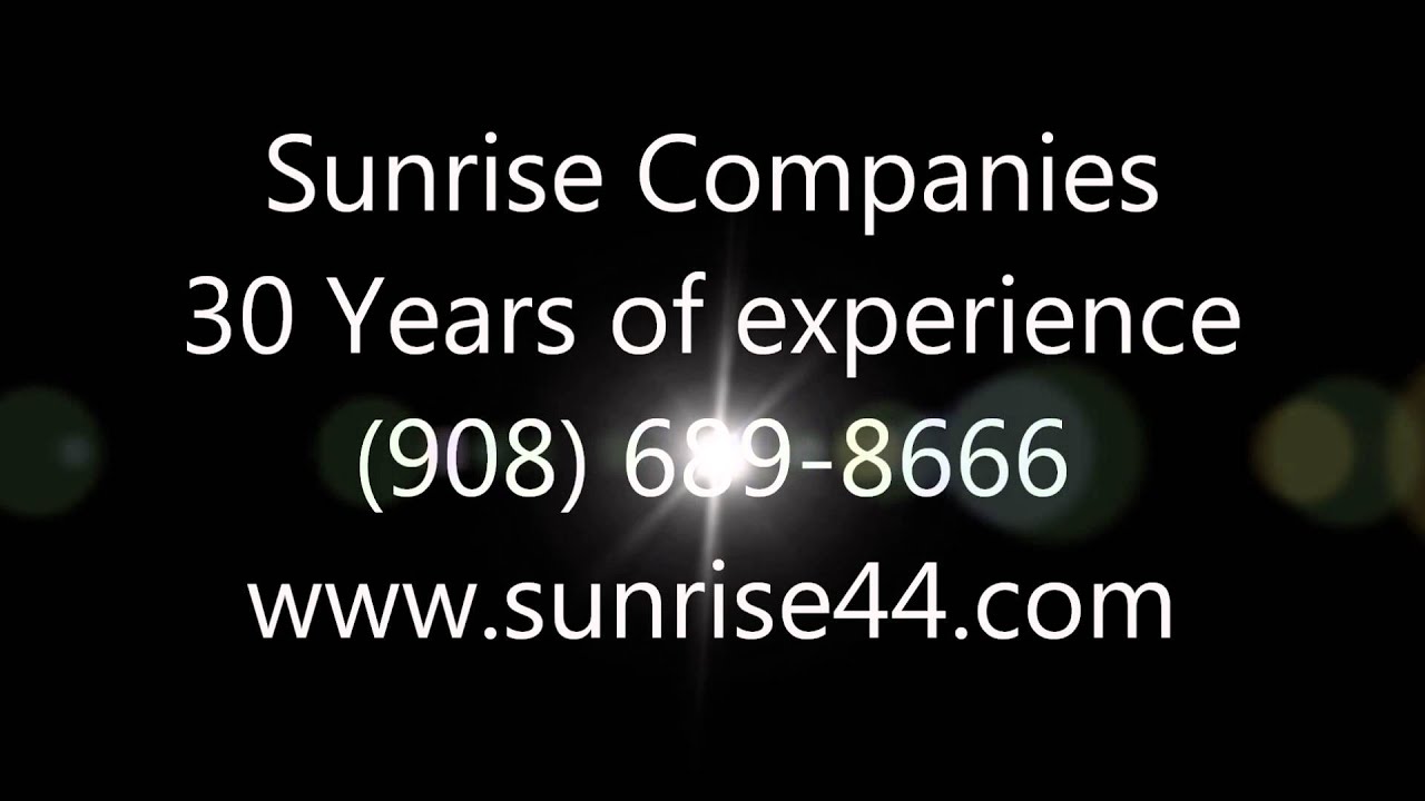 Hunterdon County Window Installation and Repair