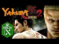 Xbox Game Pass  Yakuza Kiwami 2 - YouTube