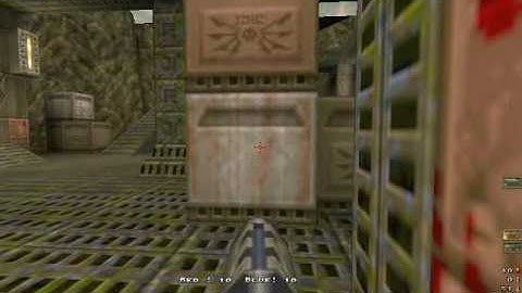 Quake Team Fortress (QWTF) - July 19, 2006 Pickup Match, pt. 3