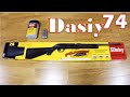 Daisy Model 74 BB Gun Unboxing Review & Shooting