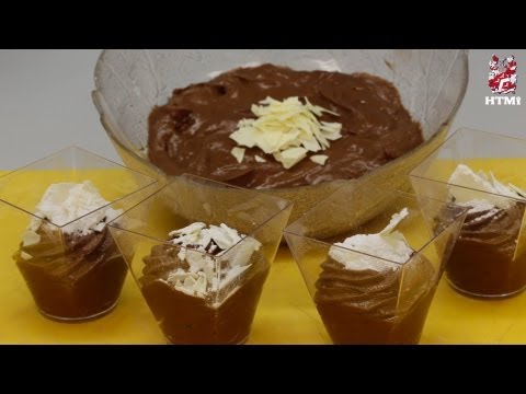 Culinary Show Swiss Chocolate Mousse-11-08-2015