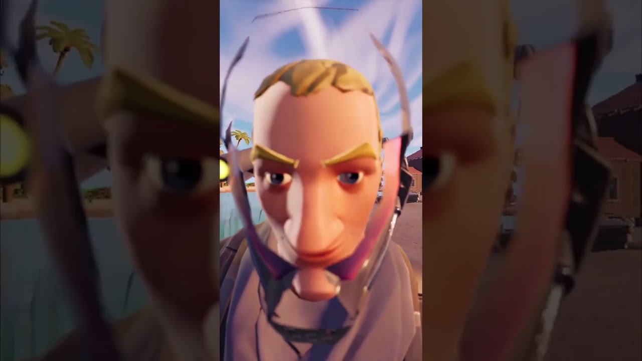 Unmasking Skins In Fortnite 