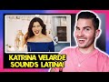 Katrina Velarde Reaction - Oye (Spanish Version) | Beyonce &#39;&#39;Listen&#39;&#39; Cover