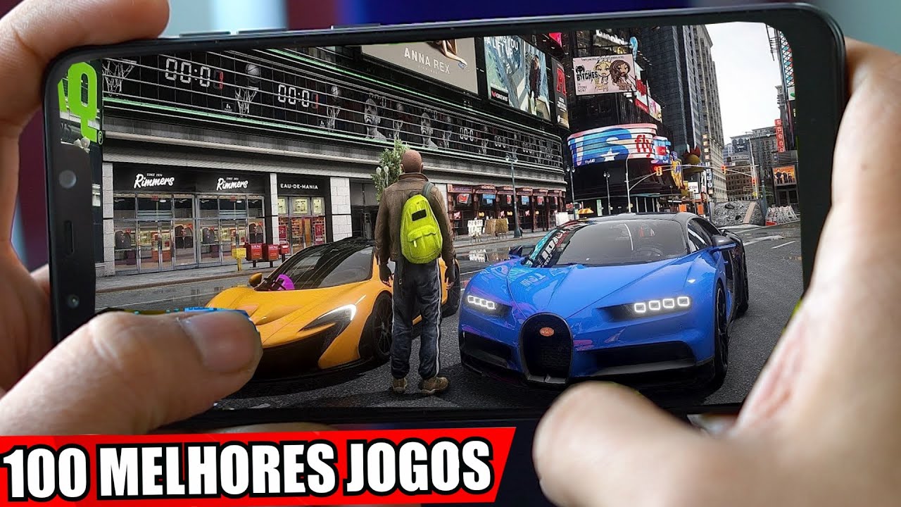 9 jogos competitivos para Android para você começar as disputas! - Liga dos  Games