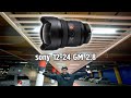 Широкий и светлый!  Sony 12-24GM 2.8 Сравнение тесты примеры.