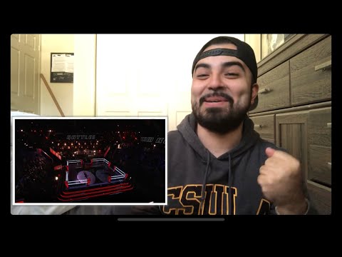 Crazy First Battles Brynn Vs Dylan Taylor Swift’s “Ready For It” The Voice 2018