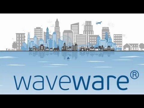Loy & Hutz International present new CAFM/Facility Management Software wave Facilities! By waveware