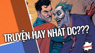 'Superman Trở Thành HÍTLE' | Injustice: Năm Đầu | DC