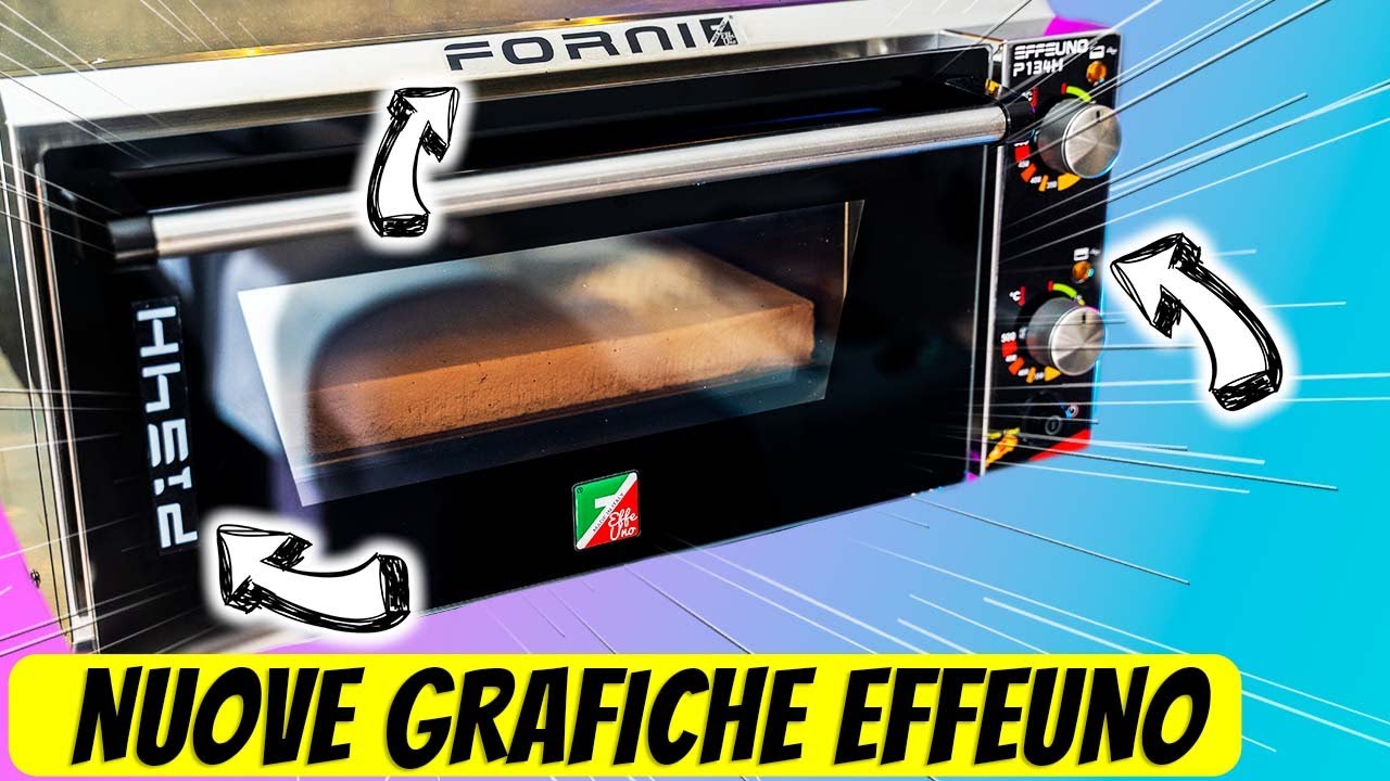 How to change the look of your Effeuno P134h with the new Evolution  graphics - YouTube