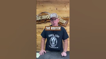 3 Things you need to carve nice signs #routers #wood #woodworking #diy #woodcarving #freehand