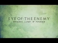 Eye of the Enemy - Abrasive Turns of Phrases - Official Lyric Video | AIW Records