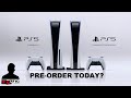 PS5 Pricing, Release Date and Pre-Order Details Revealed Today?