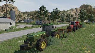 Быстрая стратегия на ферме - Farming Simulator 23