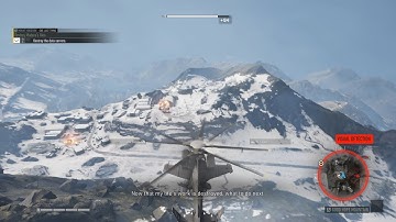 ONE LAST THING - Ghost Recon: Breakpoint play through