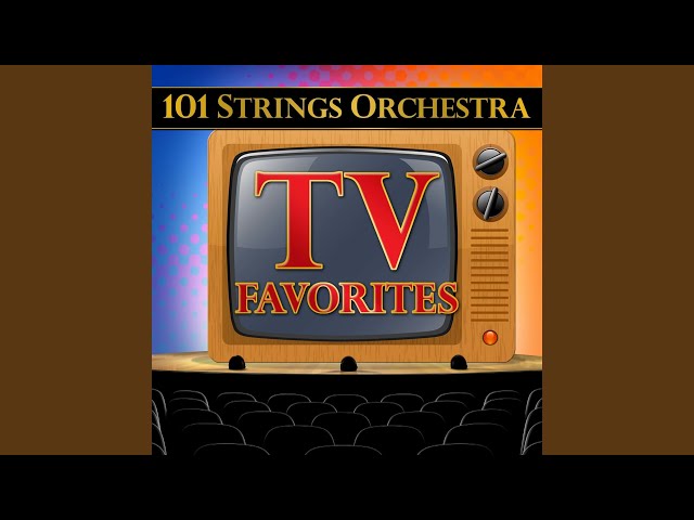 101 Strings - Little House On The Prairie