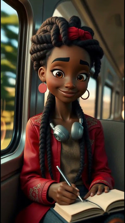 Zahara's Window Seat