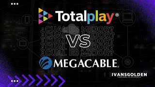 Megacable vs Totalplay ¿Cuál es Mejor?