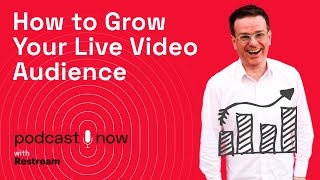 How to Grow Your Live Show Audience