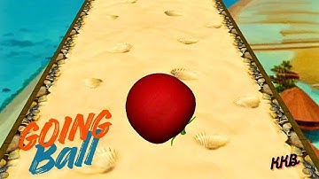 Going Balls Speedrun Gameplay Level 127-128