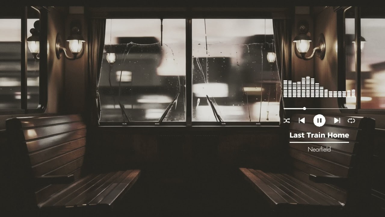 Nearfield - Last Train Home (Official Audio)