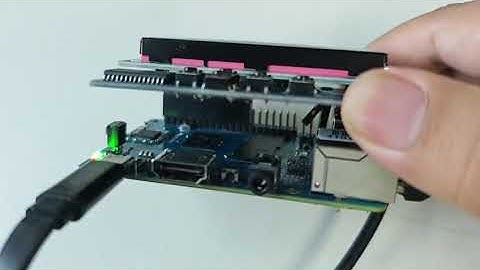Banana Pi BPI-M4 Berry control oled module via i2c--WiringPi control vs Raspbrry Pi