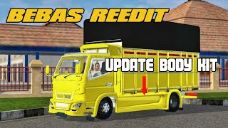 UPDATE BODY KIT🤩 SHARE LIVERY POLOSAN & MOD CANTER AVANTE ANDRY AZHARI FULL ANIM || BUSSID 3.4.3 UPDATE BODY KIT🤩 SHARE LIVERY POLOSAN & MOD CANTER AVANTE ANDRY AZHARI FULL ANIM || BUSSID 3.4.3