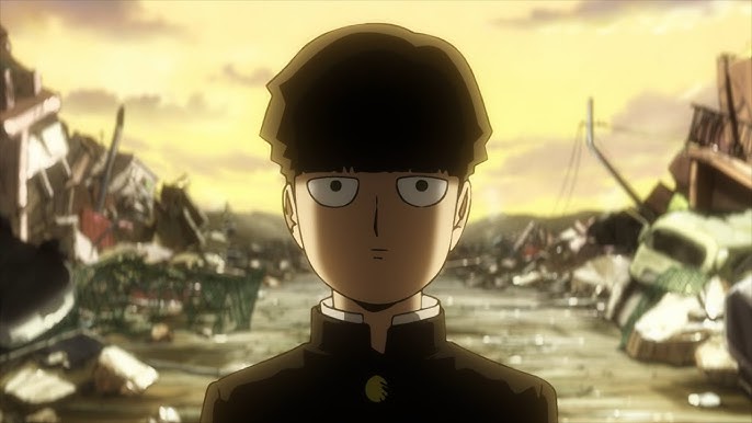 Qoo Anime] Best easter egg series: Mob Psycho 100