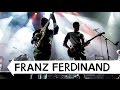 Franz Ferdinand @ Lowlands Festival 2013