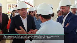 Centro FP Integrado de Base Tecnológica